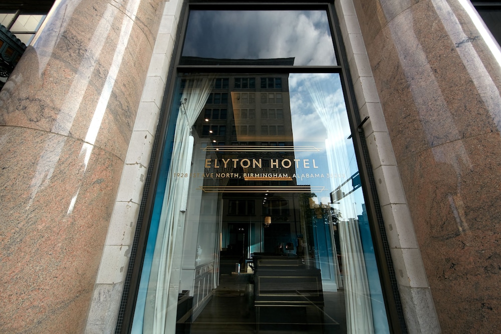 elyton hotel autograph collection by marriott