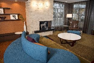 Fairfield Inn & Suites Cincinnati Uptown/University Area,Hamilton>>Cincinnati,3 star