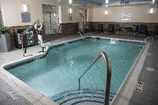 Fairfield Inn & Suites Cincinnati Uptown/University Area,Hamilton>>Cincinnati,3 star