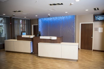 fairfield inn and suites cincinnati uptown university area