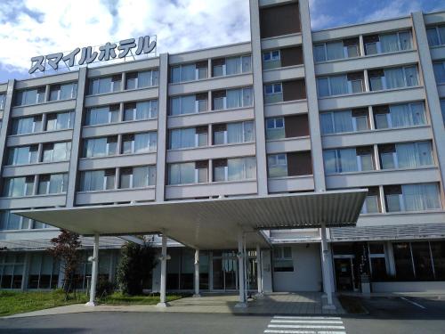 smile hotel shirakawa