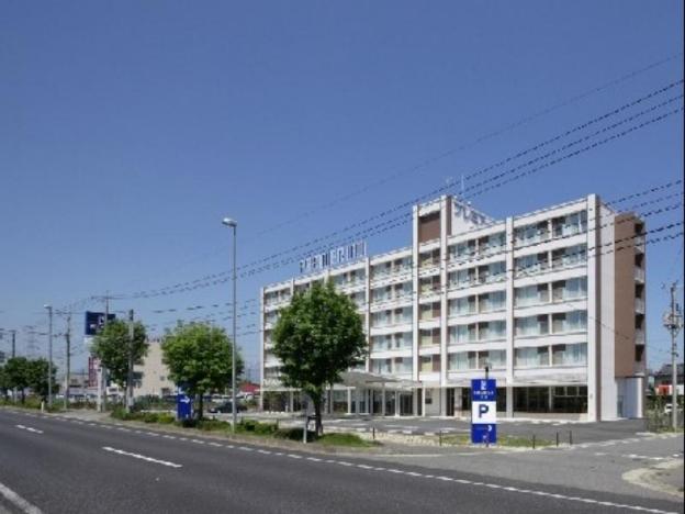 smile hotel shirakawa