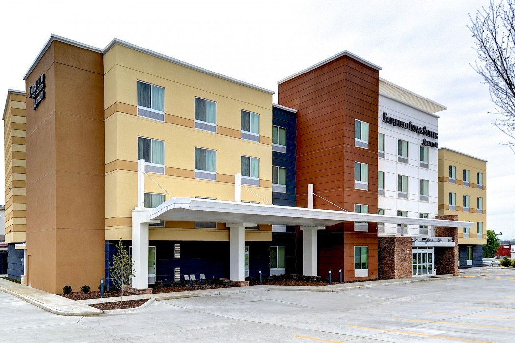 fairfield inn and suites by marriott nashville downtown metrocenter