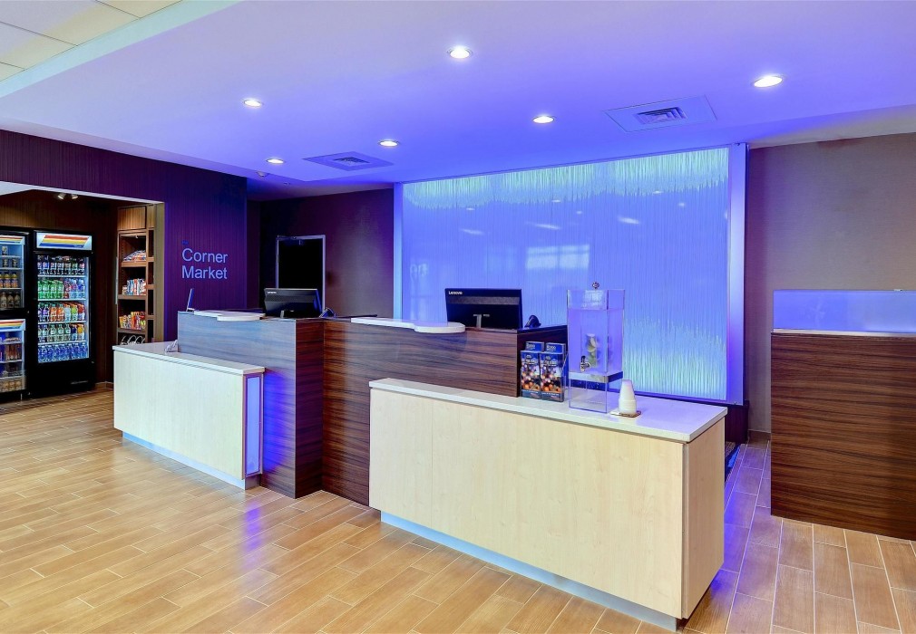 fairfield inn and suites by marriott nashville downtown metrocenter