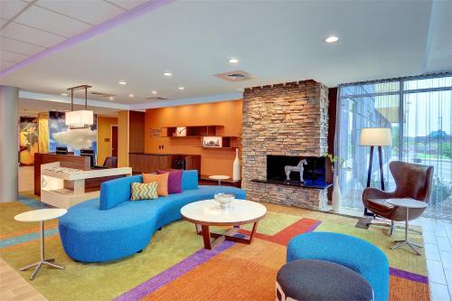 fairfield inn and suites by marriott nashville downtown metrocenter