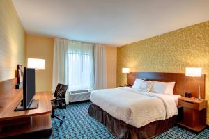 fairfield inn and suites by marriott nashville downtown metrocenter