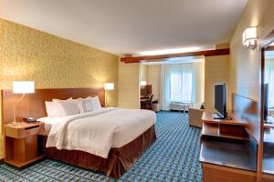 fairfield inn and suites by marriott nashville downtown metrocenter