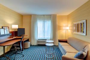 fairfield inn and suites by marriott nashville downtown metrocenter