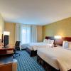 fairfield inn and suites by marriott nashville downtown metrocenter