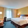 fairfield inn and suites by marriott nashville downtown metrocenter