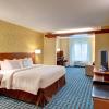 fairfield inn and suites by marriott nashville downtown metrocenter