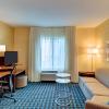 fairfield inn and suites by marriott nashville downtown metrocenter