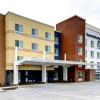 fairfield inn and suites by marriott nashville downtown metrocenter