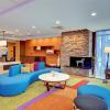 fairfield inn and suites by marriott nashville downtown metrocenter