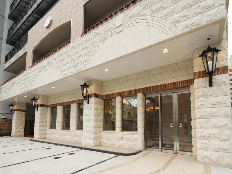 hotel sunroute sopra kobe annesso