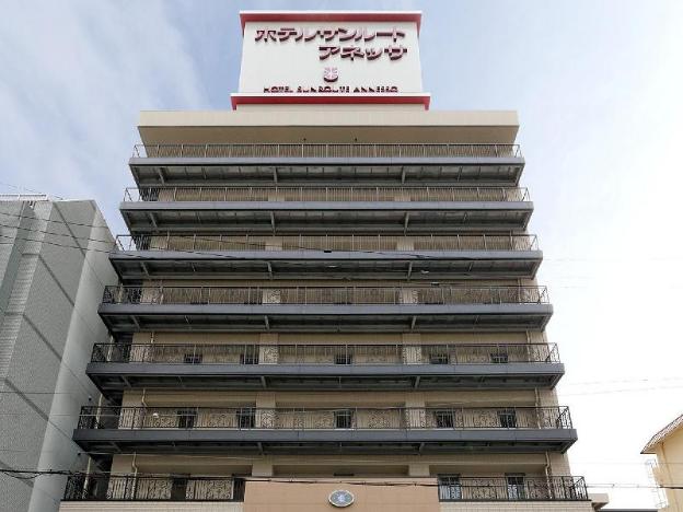 hotel sunroute sopra kobe annesso