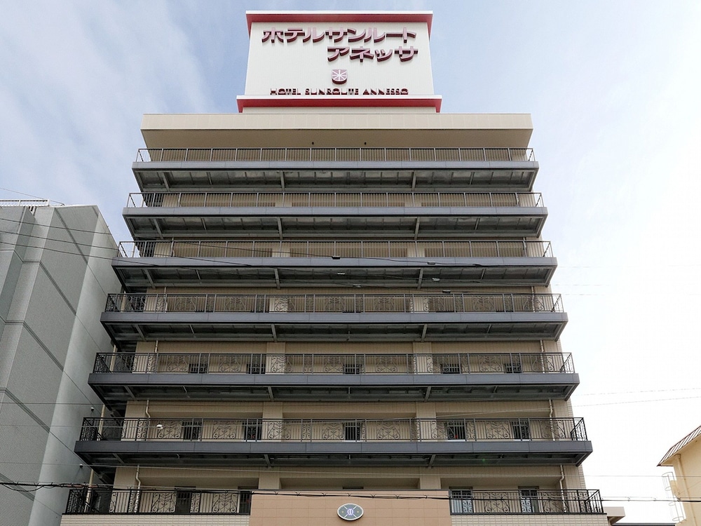 hotel sunroute sopra kobe annesso