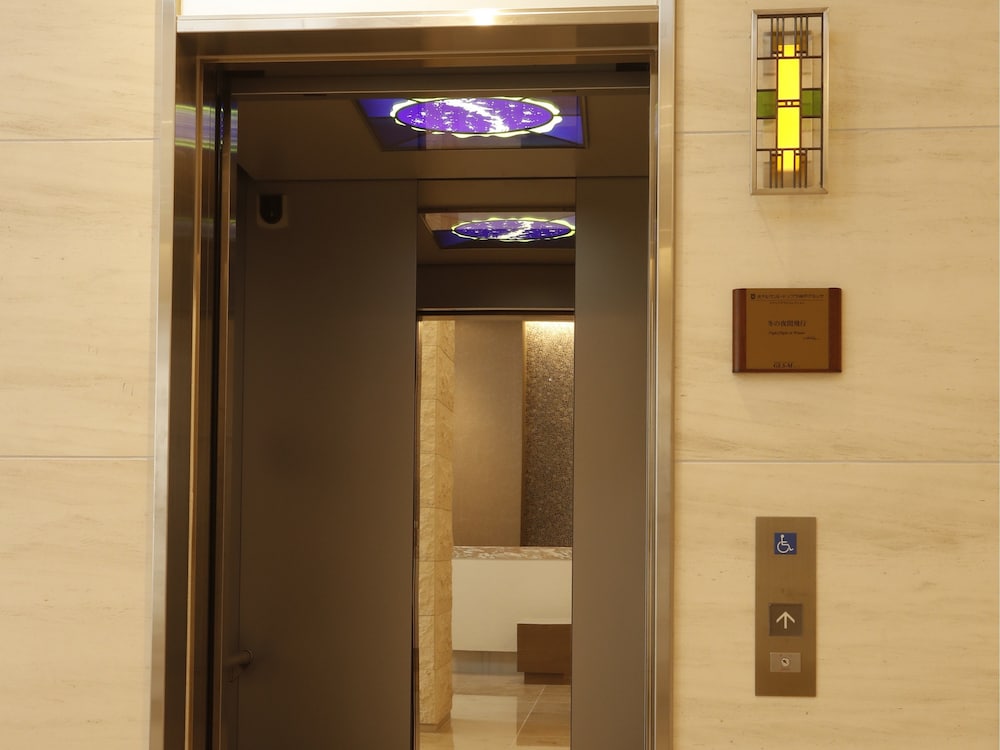 hotel sunroute sopra kobe annesso