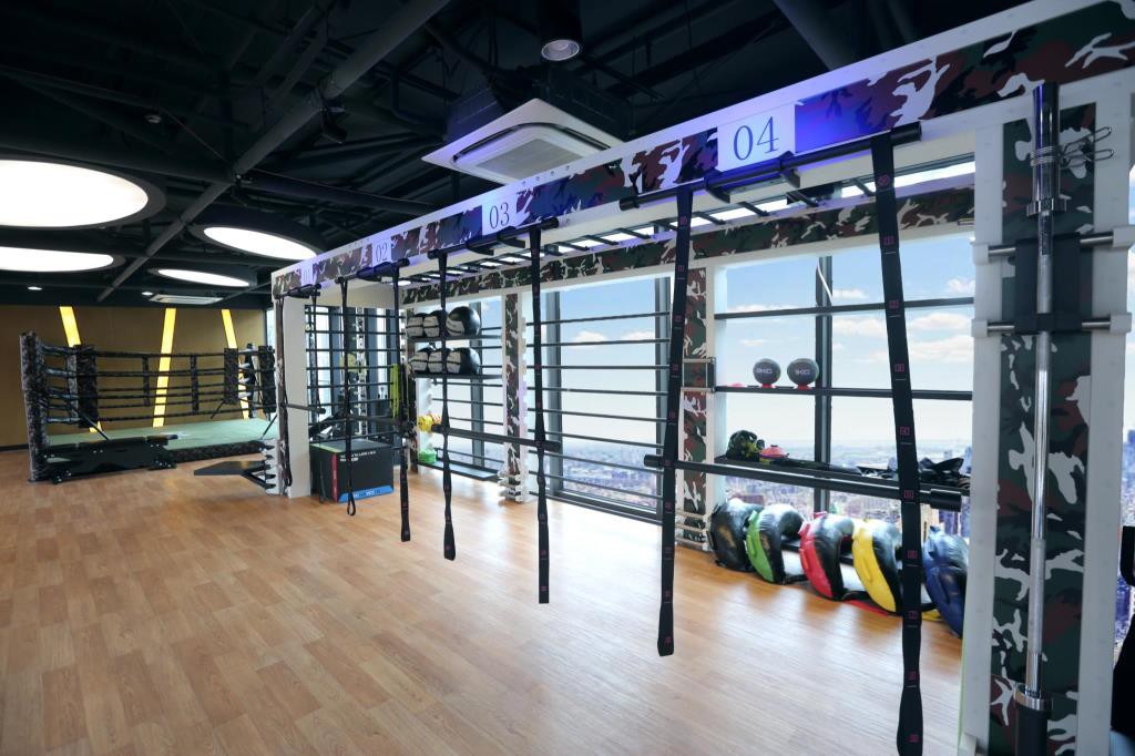Green Court Residence Jinqiao Diamond Shanghai,Pudong>>Jinqiao,4 star