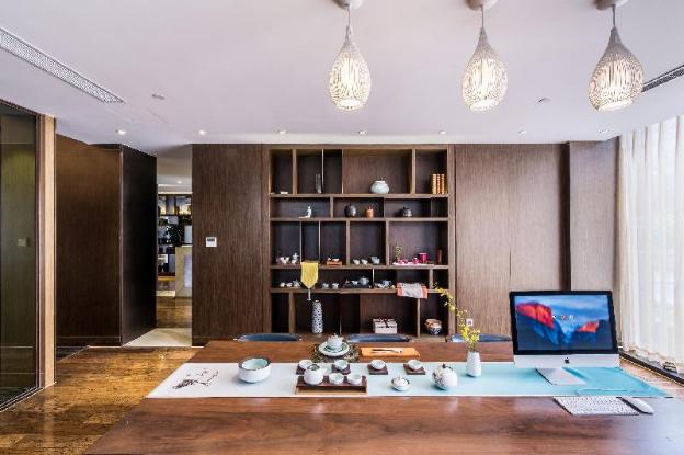 green court residence jinqiao diamond shanghai