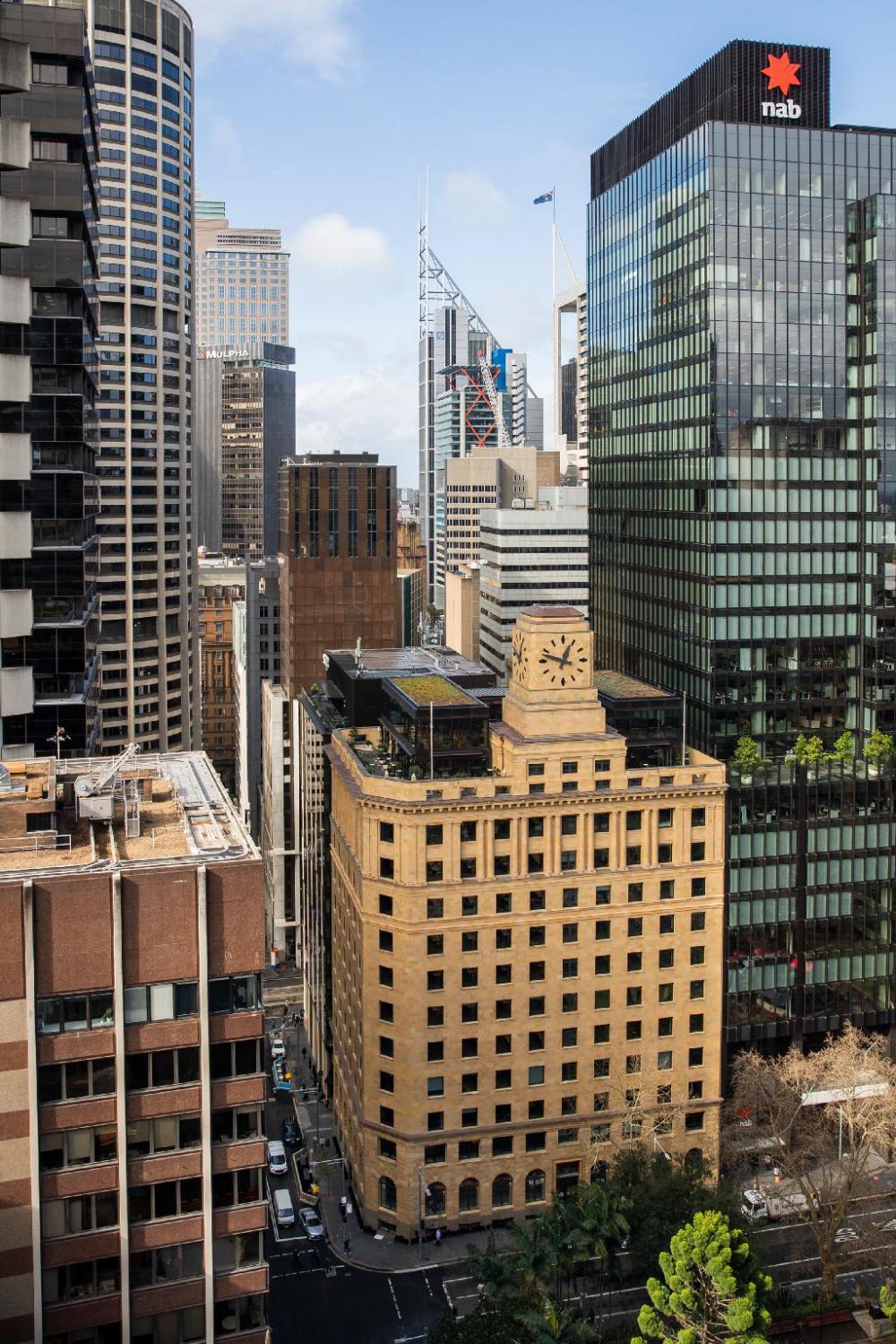 novotel sydney city centre