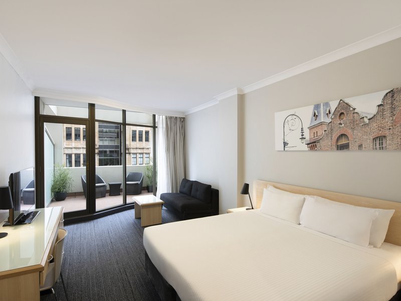 novotel sydney city centre