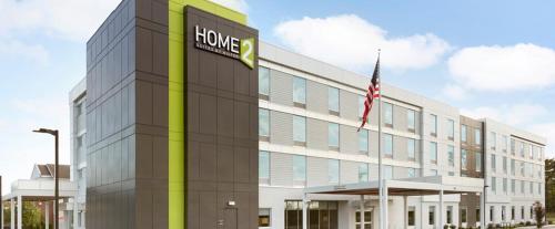 Home2 Suites By Hilton Saratoga/Malta,Gansevoort>>Ballston Spa,3 star