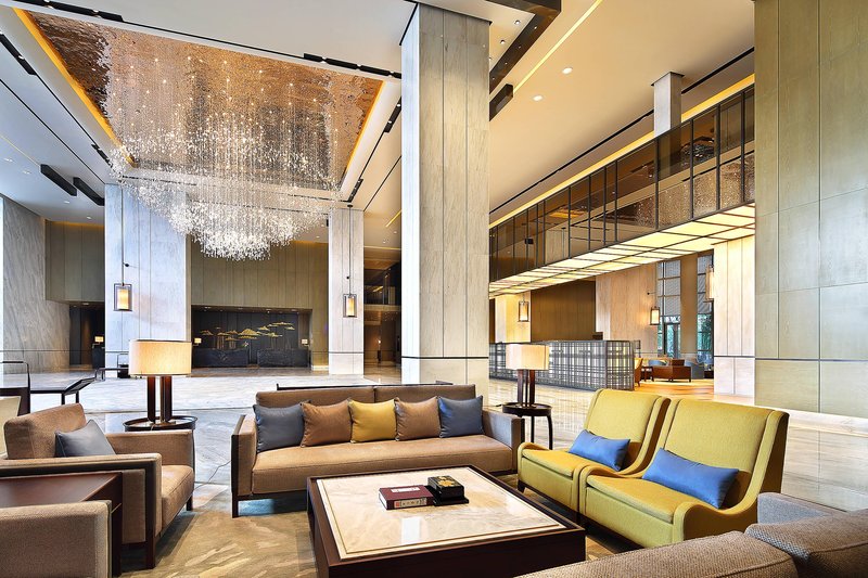 sheraton grand hangzhou binjiang hotel
