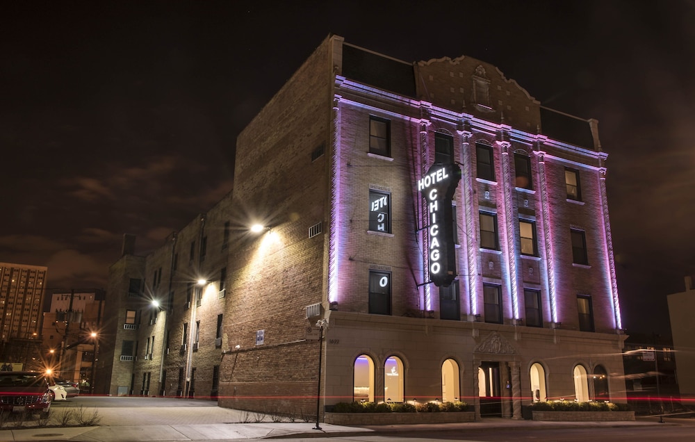 hotel chicago west loop surestay collection by best western