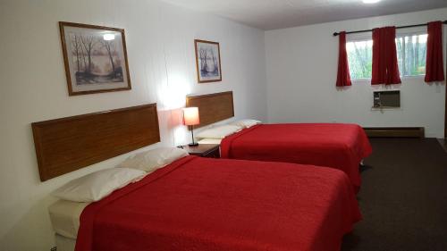 sands motel