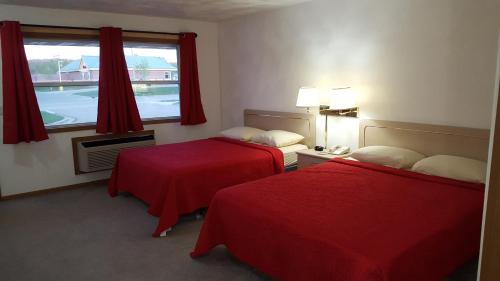 sands motel