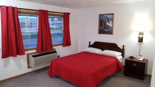 sands motel