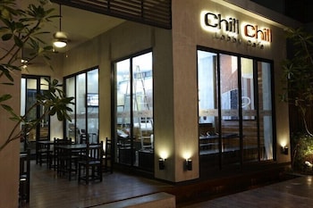 the bangkok cha cha suite