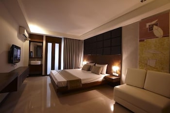 the bangkok cha cha suite