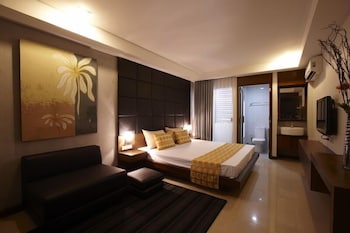the bangkok cha cha suite