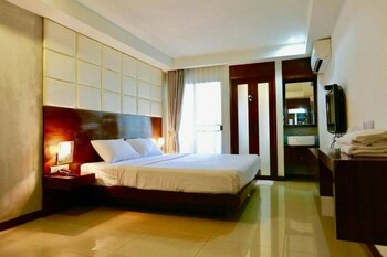 the bangkok cha cha suite