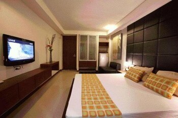 the bangkok cha cha suite