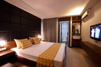 the bangkok cha cha suite