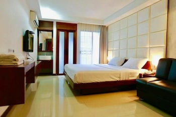 the bangkok cha cha suite