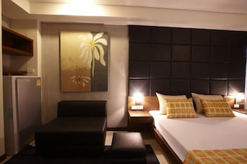the bangkok cha cha suite