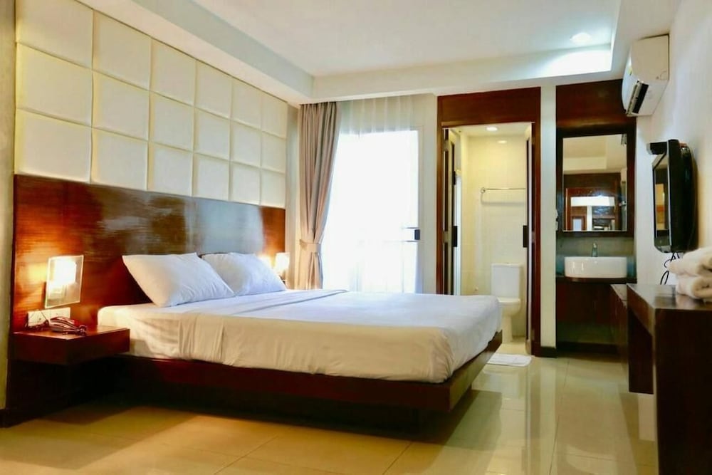 the bangkok cha cha suite