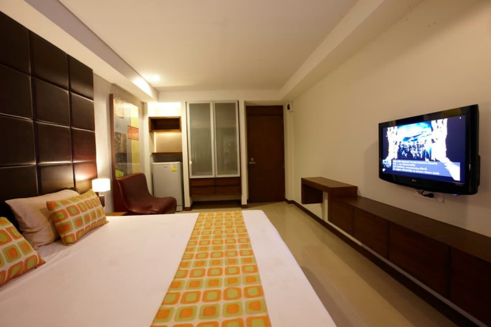 the bangkok cha cha suite