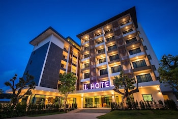 L Hotel,Khon Kaen Province>>Khon Kaen,3 star