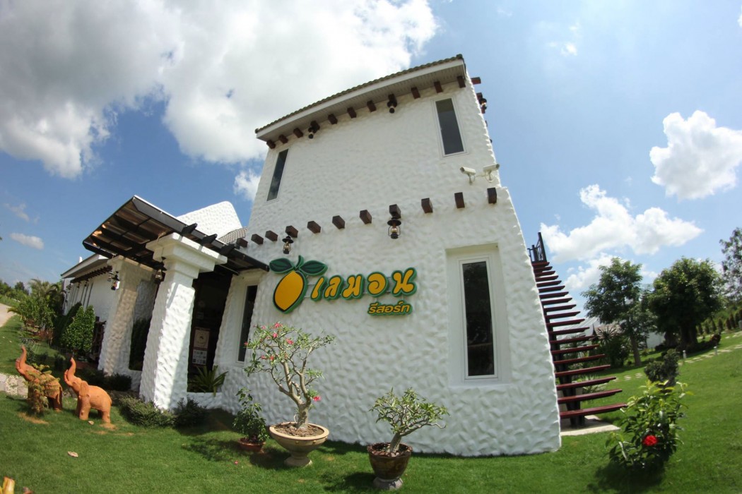 lemon resort