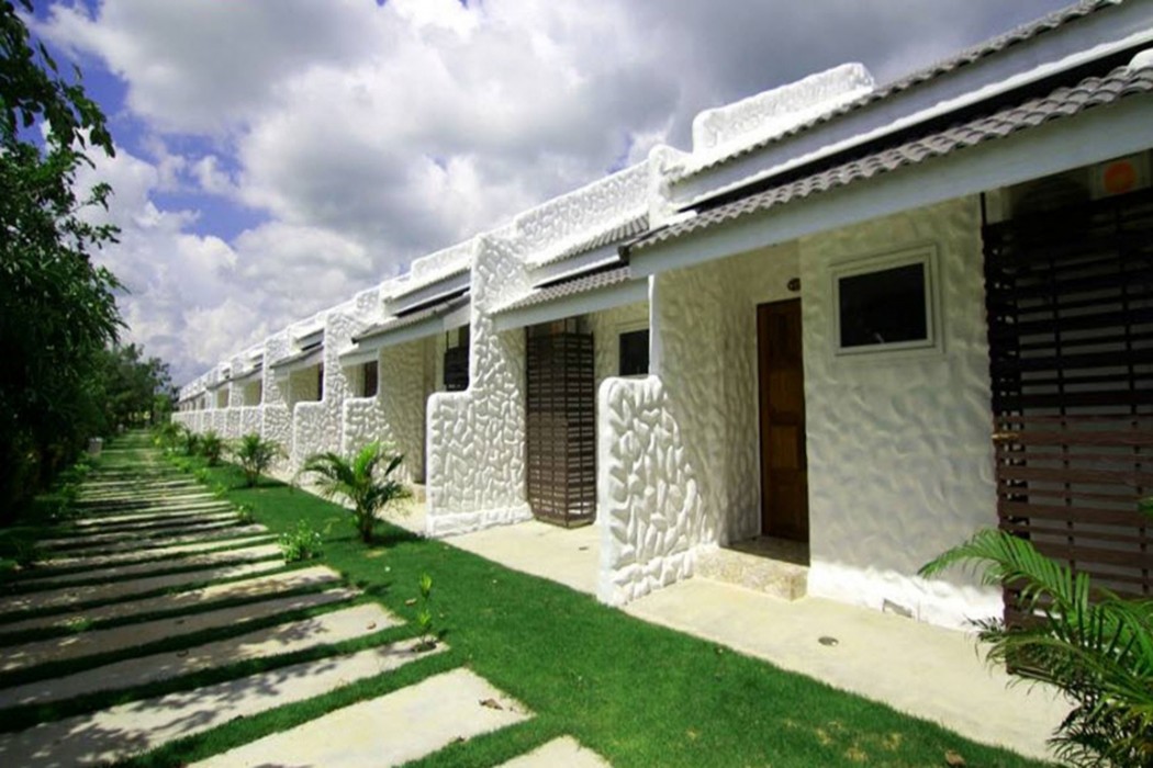 Lemon Resort,Near Buriram Hospital,3 star