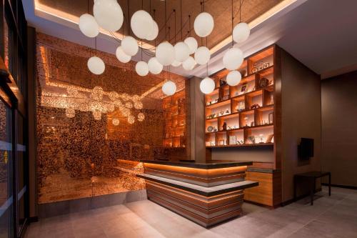 Four Points By Sheraton Manhattan Midtown West,Nutley>>New York,3 star