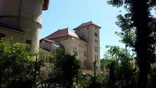 tempologis chateau de la rochette