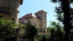 tempologis chateau de la rochette