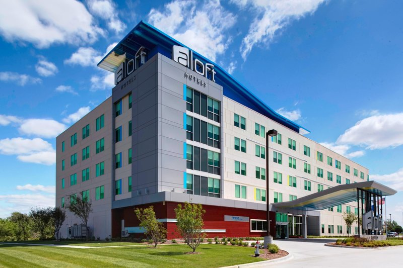 aloft wichita