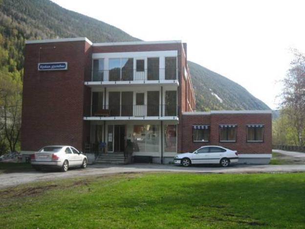 rjukan gjestehus